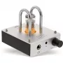 InLine AmpUSB, Hi-Res AUDIO HiFi DSD USB-audio-DAC, buizenversterker