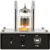 InLine AmpUSB, Hi-Res AUDIO HiFi DSD USB-audio-DAC, buizenversterker