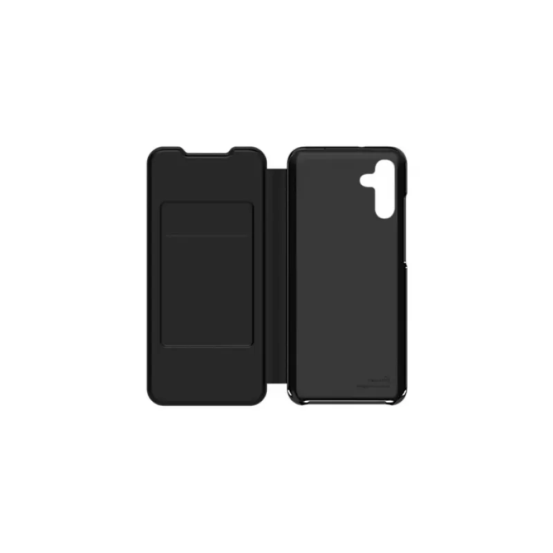 Flip-hoes Samsung Galaxy A25 5G zwart