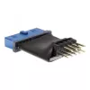 InLine USB 3.0 naar 2.0 adapter intern USB3.0 19 pin naar USB2.0 intern apparaat