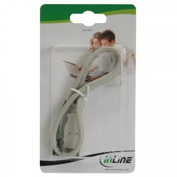 InLine USB 2.0 adapterkabel bus Type-A / pinheader, 0,40 m