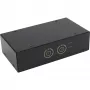 InLine desktop KVM-switch 2 poorten DisplayPort USB 3.0 hub met audio