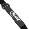 InLine Klittenband-kabelbinderset, 5 st. 20 x 300 mm + 5 st. 25 x 500 mm, zwart