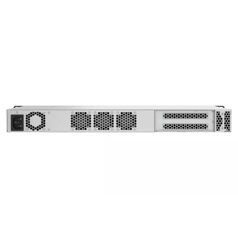 QNAP QGD-1602-C3758-16G netwerk-switch managed L2 2.5G Ethernet (100/1000/2500) zwart, grijs