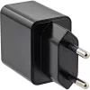 InLine USB-voedingsadapter single, 100-240V naar 5V/2,5A, zwart