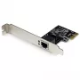 StarTech.com 1-poorts PCI Express PCIe Gigabit-netwerkserveradapter NIC-kaart - dual profile
