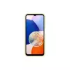 Samsung EF-OA146 achterkant met pasjesvak voor Galaxy A14 / A14 5G, TPU, limoen