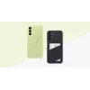 Samsung EF-OA146 achterkant met pasjesvak voor Galaxy A14 / A14 5G, TPU, limoen