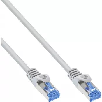 InLine 72602W netwerkkabel wit 2 m Cat6a S/FTP (S-STP)