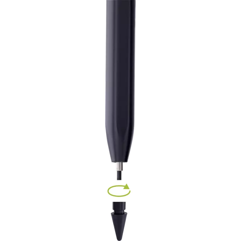 Invoerstift InLine 55468S 15 g zwart tabletcompatibiliteit