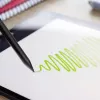 Invoerstift InLine 55468S 15 g zwart tabletcompatibiliteit