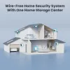 Basiseenheid Reolink Hub 1 met 2x Argus Series B310 indoor wit