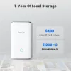 Basiseenheid Reolink Hub 1 met 2x Argus Series B310 indoor wit