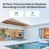 Basiseenheid Reolink Hub 1 met 2x Argus Series B310 indoor wit