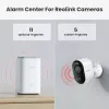 Basiseenheid Reolink Hub 1 met 2x Argus Series B310 indoor wit