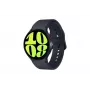 Samsung Galaxy Watch6 44 mm digitaal touchscreen 4G grafiet