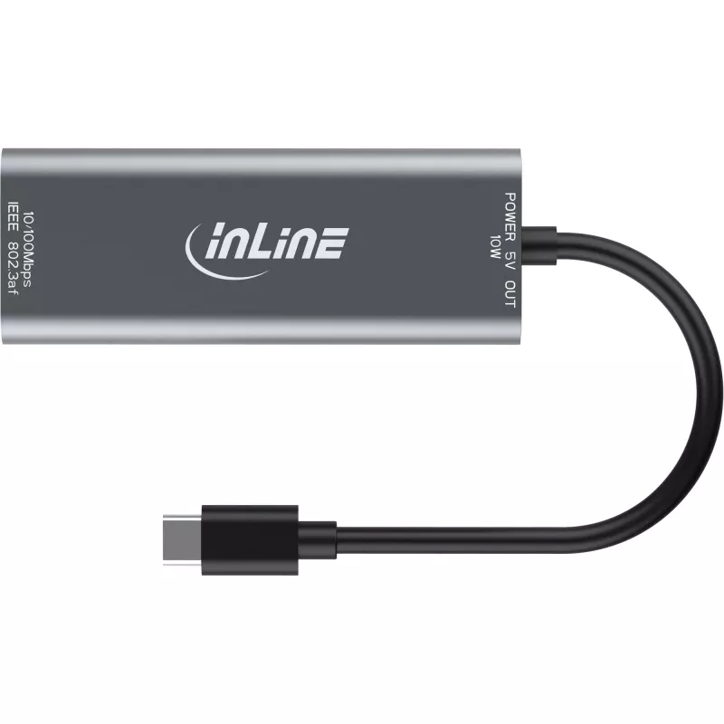 InLine 33380J interfacekaarten/adapters RJ-45