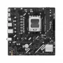 Moederbord ASUS PRIME A620AM-K socket AM5 microATX DDR5, 2 DIMM, max 128 GB, A620A-chipset