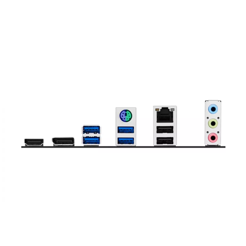 Moederbord ASUS PRIME A620AM-K socket AM5 microATX DDR5, 2 DIMM, max 128 GB, A620A-chipset