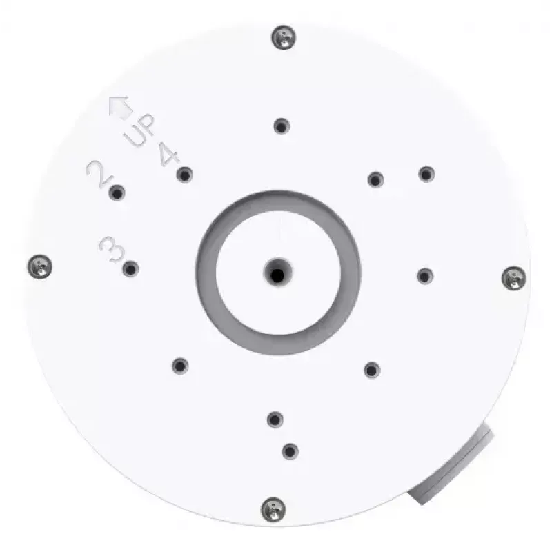 Netwerk-aansluitdoos TP-Link VJB-305 wit aluminium 150x155,6x51mm