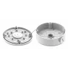 Netwerk-aansluitdoos TP-Link VJB-305 wit aluminium 150x155,6x51mm