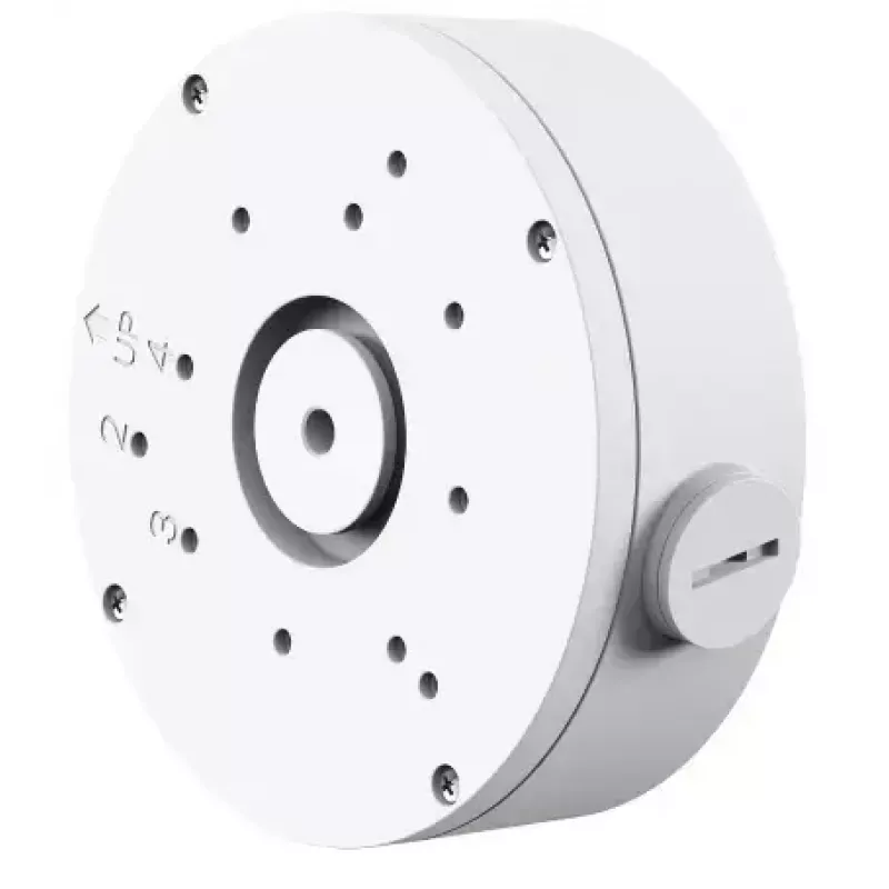 Netwerk-aansluitdoos TP-Link VJB-305 wit aluminium 150x155,6x51mm
