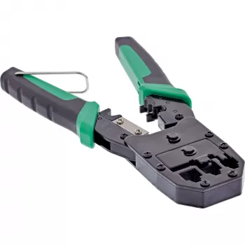 Montageset InLine 74103B — montageset, zwart en groen