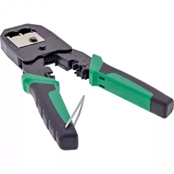 Montageset InLine 74103B — montageset, zwart en groen