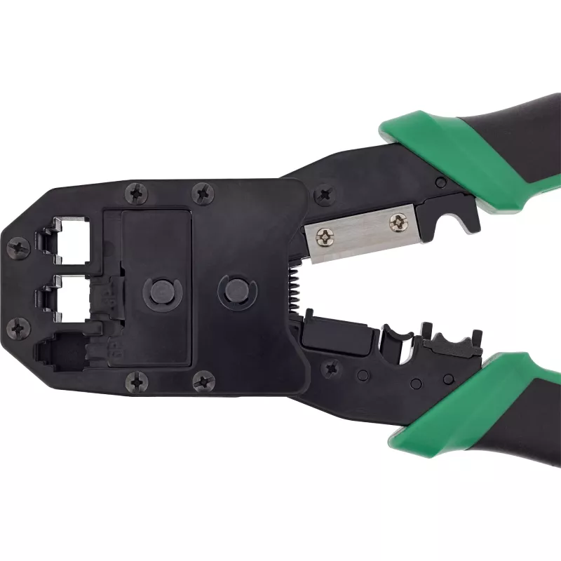 Montageset InLine 74103B — montageset, zwart en groen