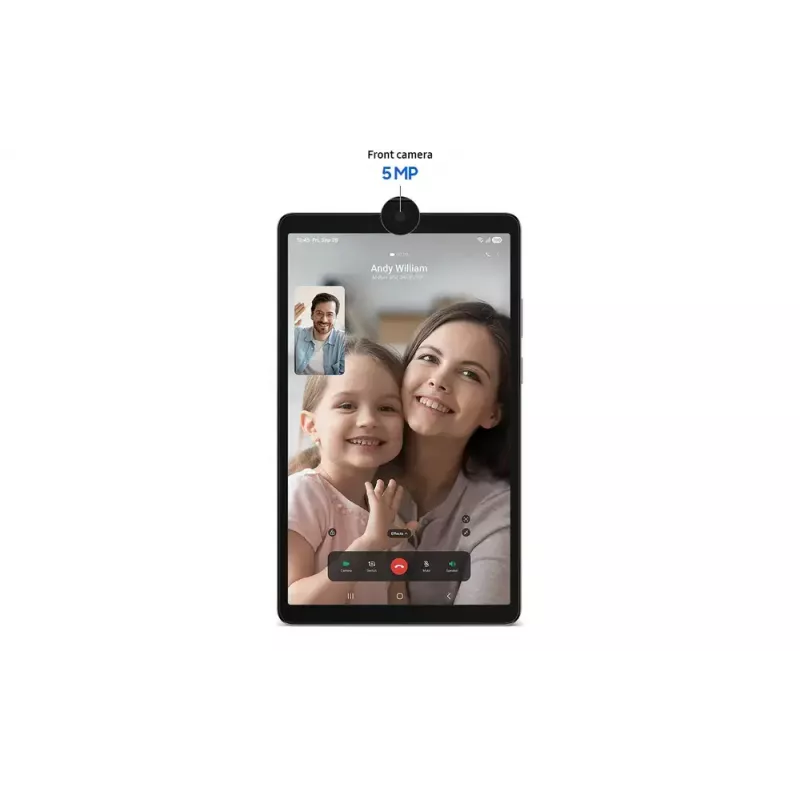 Tablet Samsung Galaxy Tab A11 LTE 8,7 inch 64 GB 4 GB RAM zilver