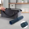 Bureaumat LEITZ Large Desk Mat, PVC, donkerblauw, 400 x 800 x 2 mm