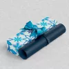 Bureaumat LEITZ Large Desk Mat, PVC, donkerblauw, 400 x 800 x 2 mm