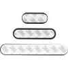InLine 59971B Kabelorganizer universeel kabelclip zwart