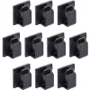 InLine 59971F Kabelmanager universeel kabelhouder zwart 10 stuks