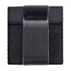 InLine 59971E Kabelmanager universeel kabelhaak zwart 10 st.