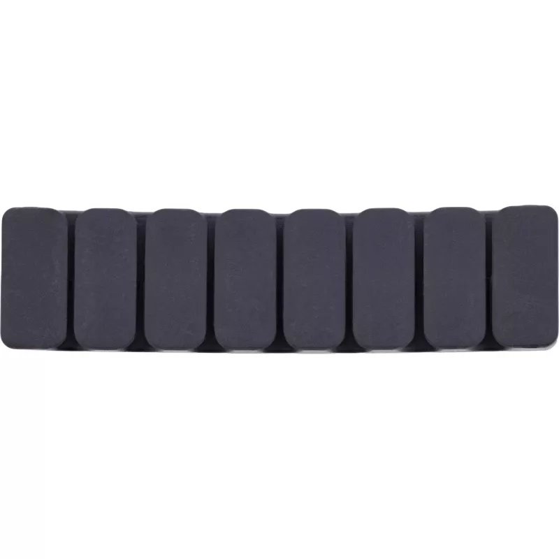 InLine 59971L Kabelclip universeel kabelclip zwart 5 stuks