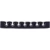InLine 59971L Kabelclip universeel kabelclip zwart 5 stuks