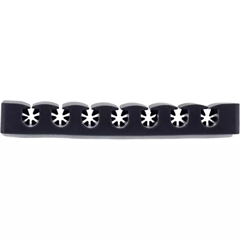 InLine 59971L Kabelclip universeel kabelclip zwart 5 stuks