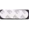 InLine 59971K Kabelorganizer universeel kabelclip zwart 5 st.