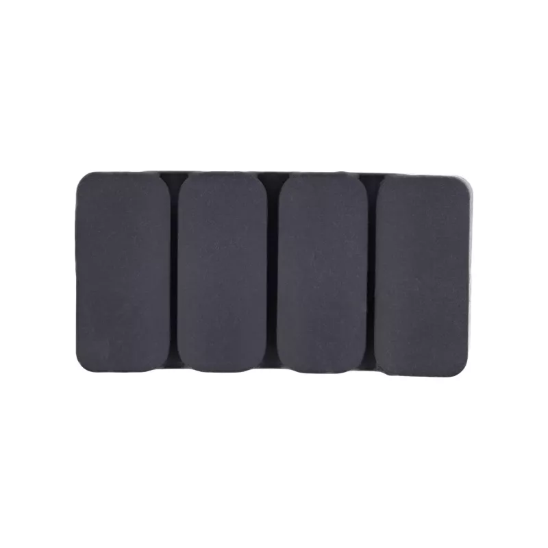 InLine 59971J Kabelorganizer universeel kabelclip zwart 5 stuks