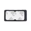 InLine 59971J Kabelorganizer universeel kabelclip zwart 5 stuks
