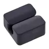 InLine 59971I Kabelclip universeel kabelclip zwart 10 stuks