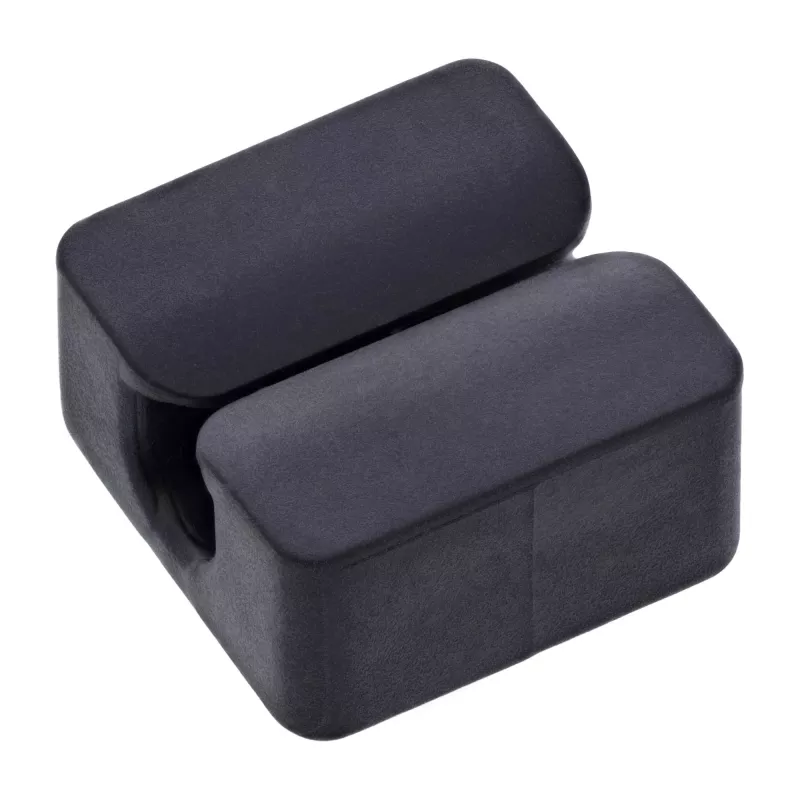 InLine 59971I Kabelclip universeel kabelclip zwart 10 stuks