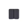 InLine 59971I Kabelclip universeel kabelclip zwart 10 stuks