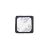 InLine 59971I Kabelclip universeel kabelclip zwart 10 stuks