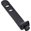 InLine 59972B Kabelbinder ladderkabelbinder siliconen zwart 10 st.