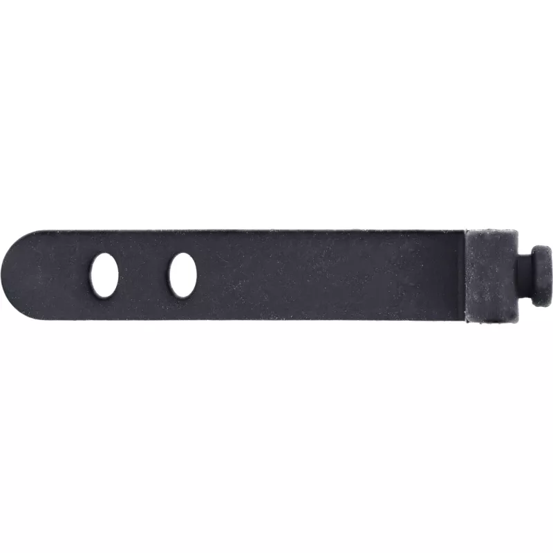 InLine 59972B Kabelbinder ladderkabelbinder siliconen zwart 10 st.
