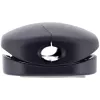 InLine 59971M Kabelorganizer universeel kabelclip zwart 10 stuks