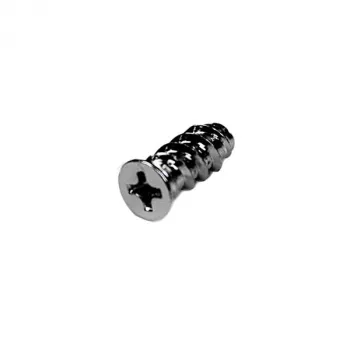 StarTech.com montageschroeven voor pc-behuizing ventilator - 50-pack, zilver, 6,4 mm, 12 mm, 54 g, 90 mm, 125 mm