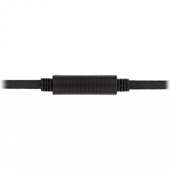 InLine HDMI-actiefkabel, HDMI High Speed met Ethernet, M/M, nylon gevlochten, 25 m